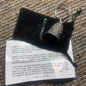 Harley Guardian bell